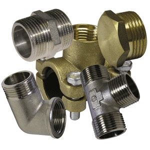 10. ФИТИНГИ РЕЗЬБОВЫЕ