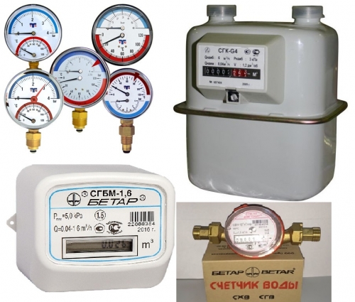 12. КОНТРОЛЬНО-ИЗМЕРИТЕЛЬНОЕ