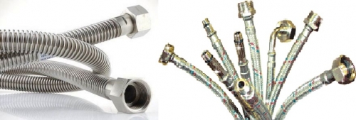 13. ПОДВОДКА ДЛЯ ВОДЫ И ГАЗА