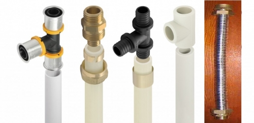 08. ТРУБОПРОВОДНЫЕ СИСТЕМЫ