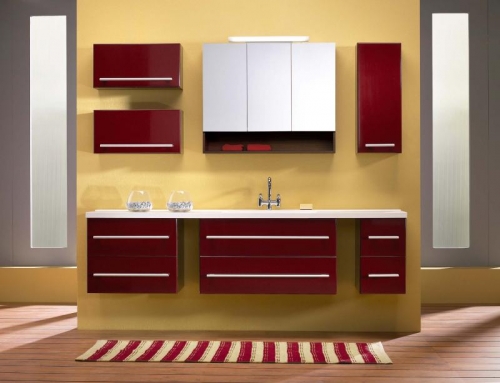 16. МЕБЕЛЬ ДЛЯ КУХНИ и ВАННОЙ