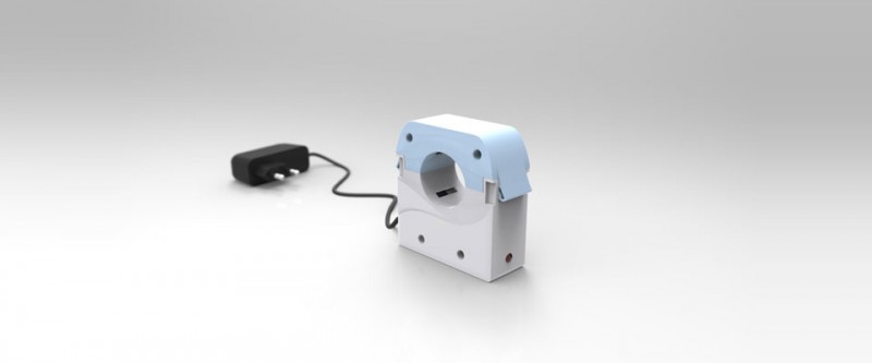 Устройство для электромагнитной обработки воды WaterMill Устройство для электромагнитной обработки воды WaterMill