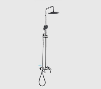 F2416 Frap Душевой гарнитур (хром) F2416 F2416 Frap Душевой гарнитур (хром) F2416