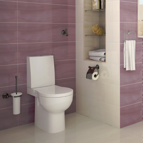 Унитаз-компакт "Аллегро" (МИКРОЛИФТ, 2-х кн.) Унитаз-компакт "Аллегро" (МИКРОЛИФТ, 2-х кн.)