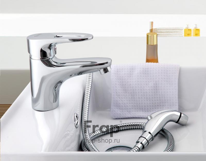 F1268 Frap Смеситель для раковины с гигиен. душем (40к) СНЯТ С ПРОИЗВОДСТВА F1268 F1268 Frap Смеситель для раковины с гигиен. душем (40к) СНЯТ С ПРОИЗВОДСТВА F1268