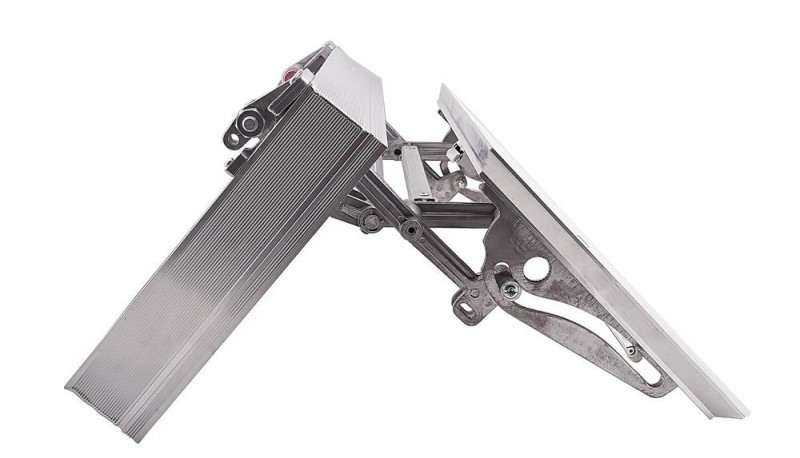 Ревизионный люк 400-700 "СЛАВА" скрытый Ревизионный люк 400-700 "СЛАВА" скрытый