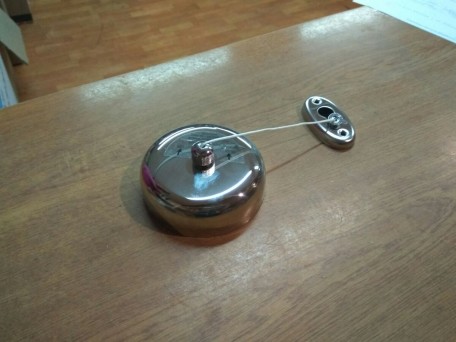 VERAGIO GIFORTES Струна бельевая, хром VR.GFT-9010.CR VERAGIO GIFORTES Струна бельевая, хром VR.GFT-9010.CR