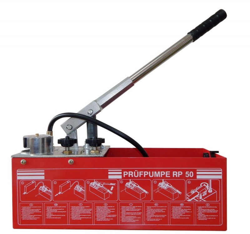 Опрессовочный аппарат FRAP SYB-50 Опрессовочный аппарат FRAP SYB-50