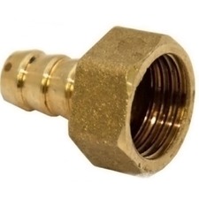Переходник на р/шланг 1/2 г - 10 латунь Переходник на р/шланг 1/2 г - 10 латунь