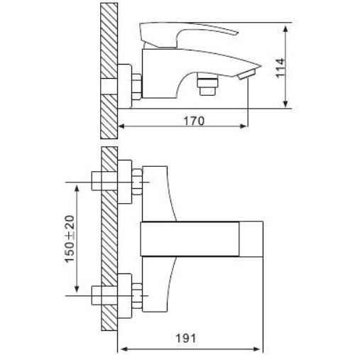 См ванна 35к G3007 FRAP арт. 3007 См ванна 35к G3007 FRAP арт. 3007