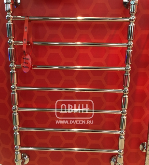 Полотенцесушитель Bubble1 80/50 1"-1/2" Водяной (К3) Полотенцесушитель Bubble1 80/50 1"-1/2" Водяной (К3)