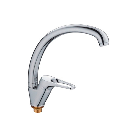 F4113-2 Frap Смеситель для кухни боковой на гайке (35к) F4113-2 F4113-2 Frap Смеситель для кухни боковой на гайке (35к) F4113-2