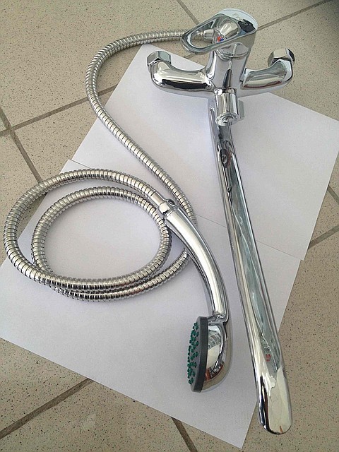 F2213 Frap Смеситель для ванны, дивертор в корпусе излив 40 см (35к) F2213 F2213 Frap Смеситель для ванны, дивертор в корпусе излив 40 см (35к) F2213