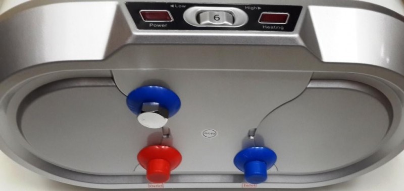 Водонагреватель GARANTERM GTN 50V плоский узкий арт. GTN 50V Водонагреватель GARANTERM GTN 50V плоский узкий арт. GTN 50V