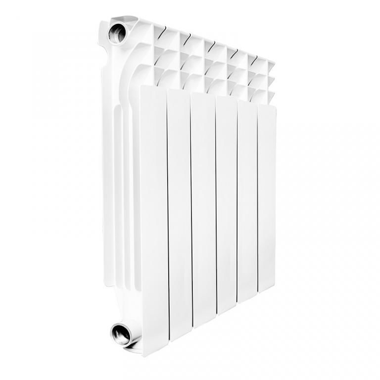 Радиатор алюминиевый литой АPRIORI 500х80-1сек Радиатор алюминиевый литой АPRIORI 500х80-1сек