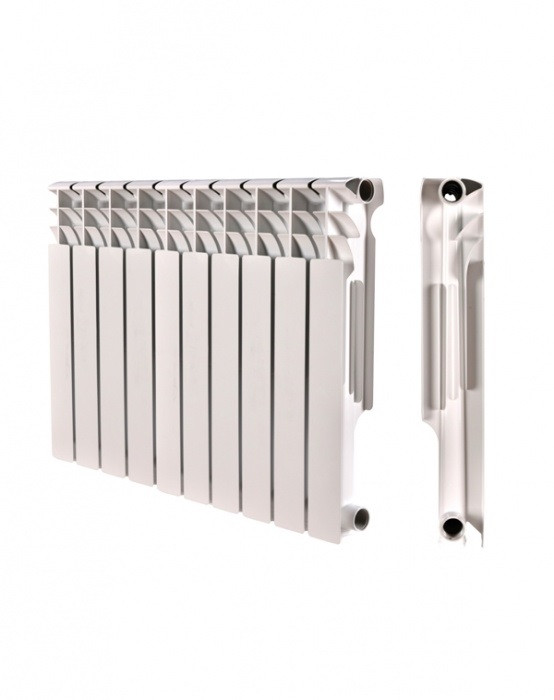 Радиатор биметаллический литой S9-BM 500/80/1секц Радиатор биметаллический литой S9-BM 500/80/1секц